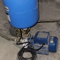 پمپ اب|مصالح و تجهیزات ساختمان|هشتگرد, فاز ۳ مهستان|دیوار