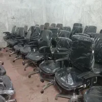 صندلی  اداری (چرخدار )