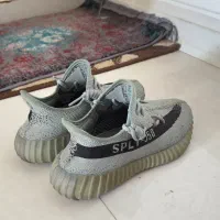 کتونی اورجینال yeezy boost 350 salt|کیف، کفش، کمربند|تهران, فرمانیه|دیوار