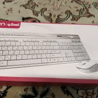 موس و کیبورد تسکو