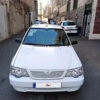 پراید ۱۳۲ مدل ۸۸ سالم