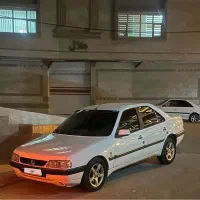 پژو405slx بدون رنگ و لیسه مدل99