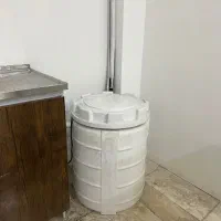 سینک و دستگاه شوتینگ فاضلاب|مصالح و تجهیزات ساختمان|بابلسر, |دیوار