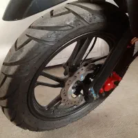 کلیک مدل ۱۴۰۱|موتورسیکلت|کرج, خلج آباد|دیوار