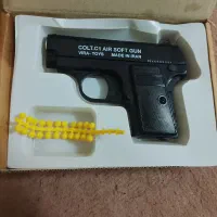 تفنگ کلت c1