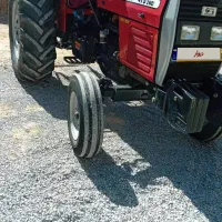 تراکتور 475تک مدل 402 با ادوات تریلی و گاوهن|خودرو سنگین|الشتر, |دیوار