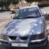 فروش سمند مدل ۸۴ بدون رنگ و آفتاب سوختگی