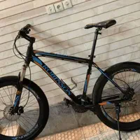 دوچرخه رابینسون سایز ۲۶|دوچرخه، اسکیت، اسکوتر|کاشان, امیرکبیر|دیوار