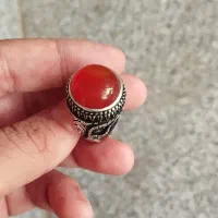 انگشتر ، عقیق