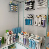 فروشگاه تصفیه آب خانگی نیلسو باغستان کرج