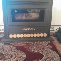 بخاری شومینه|بخاری، هیتر، شومینه|تاتار علیا, |دیوار