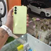 سامسونگ Galaxy A15 با حافظهٔ ۱۲۸ گیگابایت