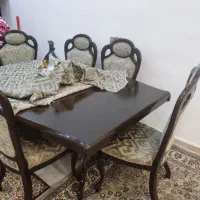 مبل و ناهار خوری|مبلمان خانگی و میز عسلی|محمودآباد, |دیوار