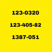 شماره رند رایتل شاتل