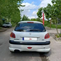 206 تیپ 2 مدل 88