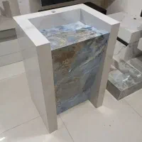 نیازمندشریک تولید روشویی سرامیکی