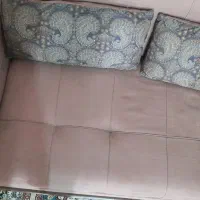 مبلمان راحتی۷نفره|مبلمان خانگی و میز عسلی|مشهد, رسالت|دیوار
