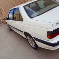 پارس tu5 مدل۹۲|خودرو سواری و وانت|یزد, |دیوار