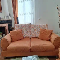 ست مبلمان هفت نفره وارداتی|مبلمان خانگی و میز عسلی|کرج, فاز ۱ مهرشهر|دیوار