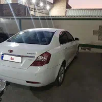 جیلی امگراند Ec7 2013 فول