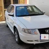 سمند سورن معمولی، مدل ۱۳۸۷
