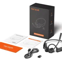 هدفون القائی استخوانی 2 Nuroum OpenEar Pro