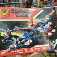 لگو|اسباببازی|کرج, بنیاد|دیوار