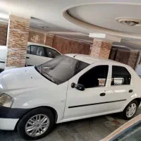 رنو تندر ۹۰ ال ۹۰ مدل۹۵ کم کارکرد|خودرو سواری و وانت|شهریار, شهرک اداری تندگویان|دیوار