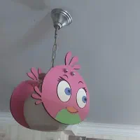 لوستر کودک درحدنو