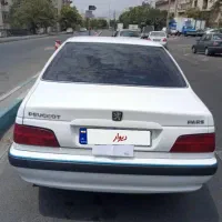 خودرو سواری پژو پارس سال