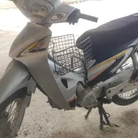 فروش موتور جترو 125