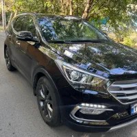 سانتافه ۲۰۱۷ فول شرکتی