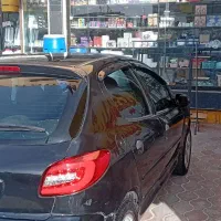 206 تیپ دو معاوضه با پراید|خودرو سواری و وانت|قوچان, |دیوار