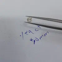 الماس طبیعی  (تراش برلیان)