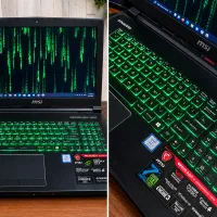 لپ تاپ گیمینگ MSI