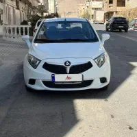 برلیانس H230 مدل ۱۳۹۷