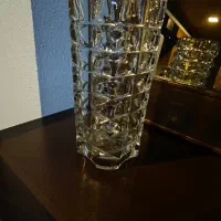 گلدان شیشه ای خارجی