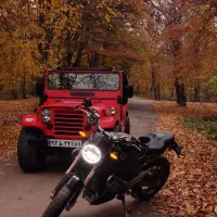 زونتس|موتورسیکلت|گرگان, |دیوار