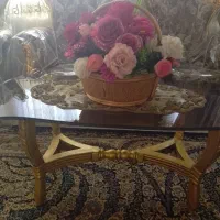میز جلو مبلی و عسلی