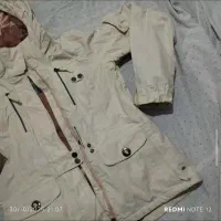 کاپشن.پالتو ونیم بوت ست.مانتو|لباس|زاهدان, |دیوار