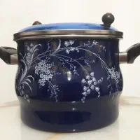 کتری لعابی|قوری، کتری، قهوه‌ساز دستی|همدان, |دیوار