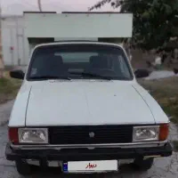 پیکان وانت مدل 90 دوگانه کارخانه بدون رنگ