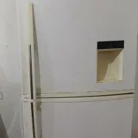 یخچال تمیز  درحد نو