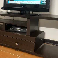 میز تلویزیون سنگین و سالم قیمت عالی