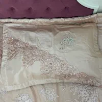 روتختی دونفره نو عروس لحاف عروس مناسب عروسی|سرویس روتختی|تهران, دولاب|دیوار