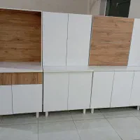 کابینت پیش ساخته|جاکفشی، کمد، دراور|اندیمشک, |دیوار