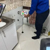 نرمه کشی سیمان  دیوارها/ رفع نم با دستگاه نوسازی