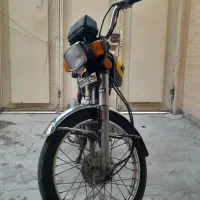 موتور هوندا نامی 125 مزایده