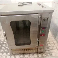 فر صنعتی روماک