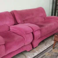 مبلمان هفت نفره|مبلمان خانگی و میز عسلی|بم, |دیوار
